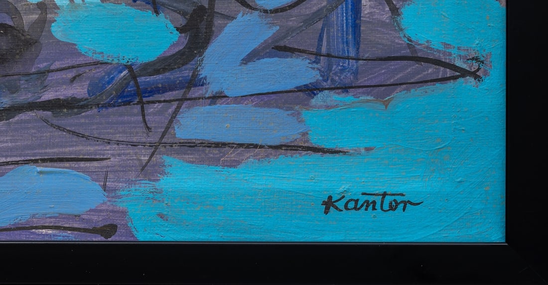 Tadeusz KANTOR (1915-1990) Polish