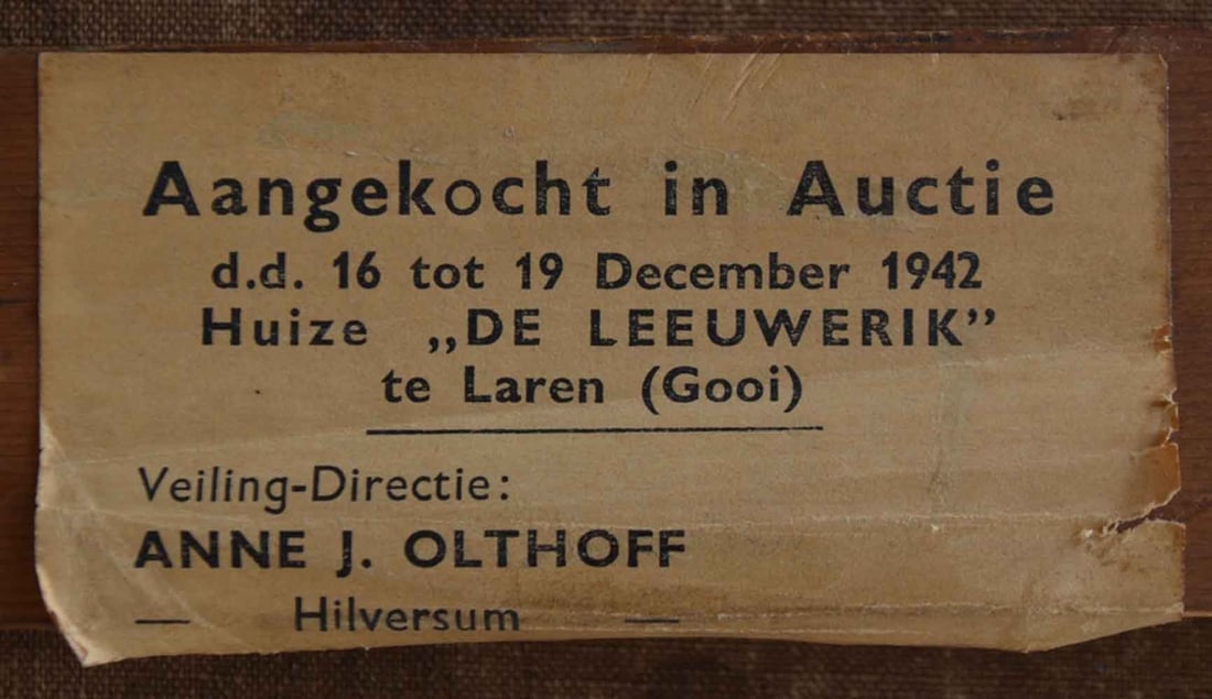 Adeline Maud VAN SCHAIK-RUSSEL (1876-1965)