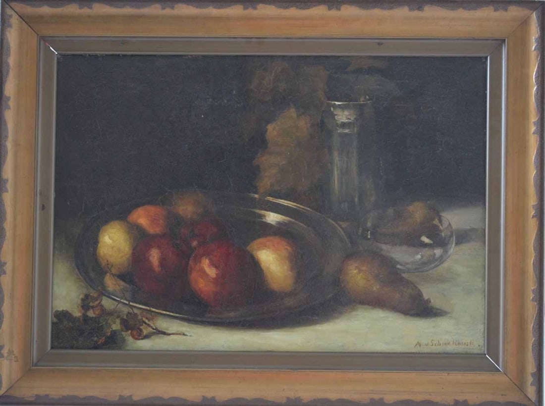 Adeline Maud VAN SCHAIK-RUSSEL (1876-1965)