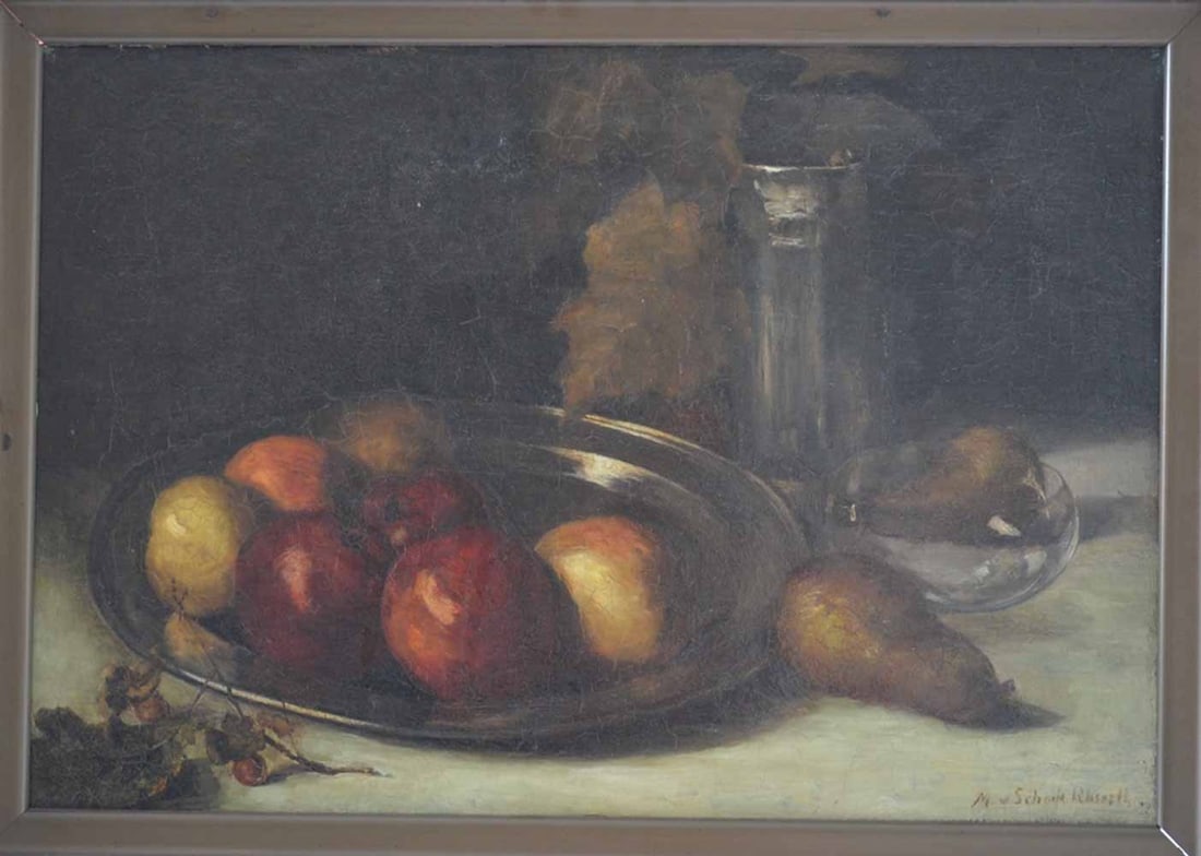 Adeline Maud VAN SCHAIK-RUSSEL (1876-1965)