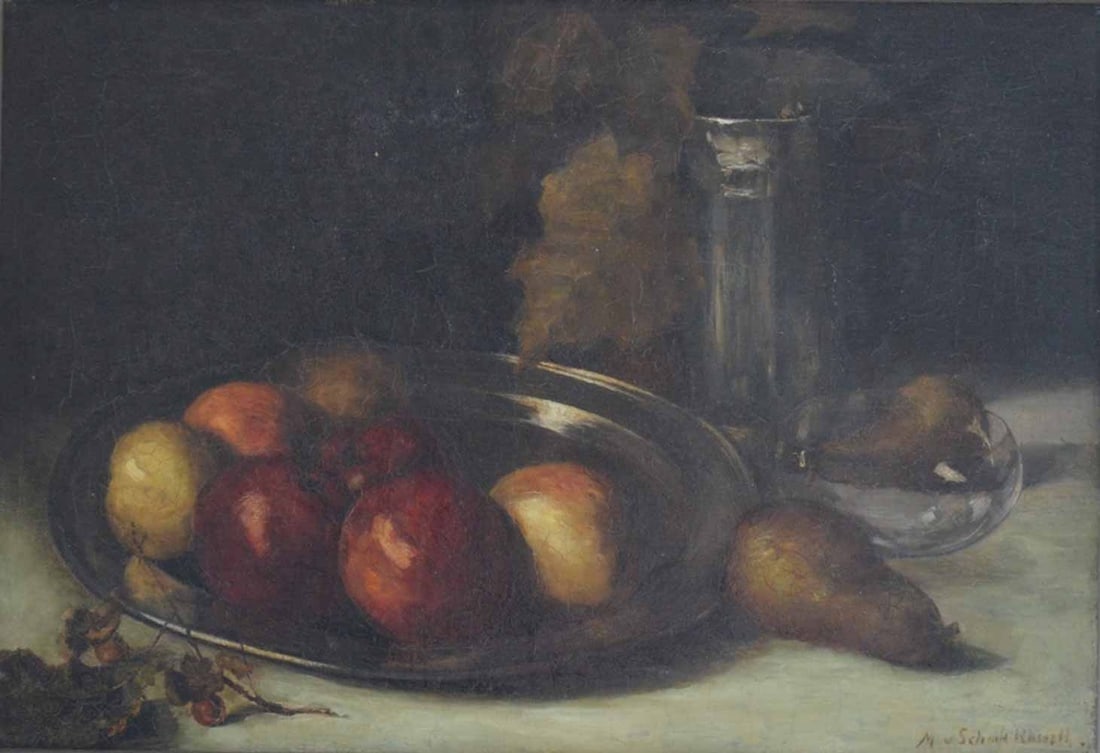 Adeline Maud VAN SCHAIK-RUSSEL (1876-1965)