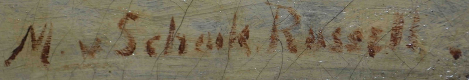 Adeline Maud VAN SCHAIK-RUSSEL (1876-1965)