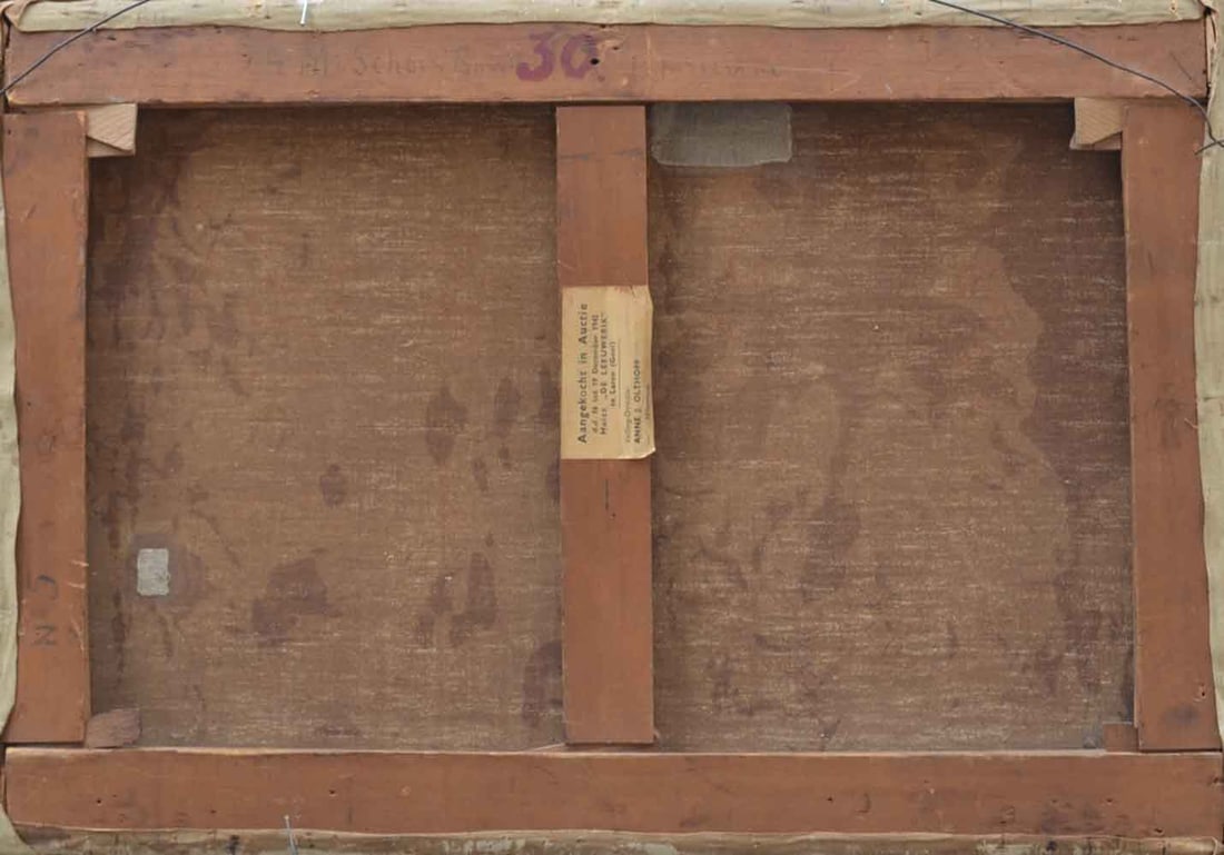 Adeline Maud VAN SCHAIK-RUSSEL (1876-1965)