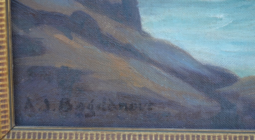 A. BOGDANOVE / Russian - Belorussian - American