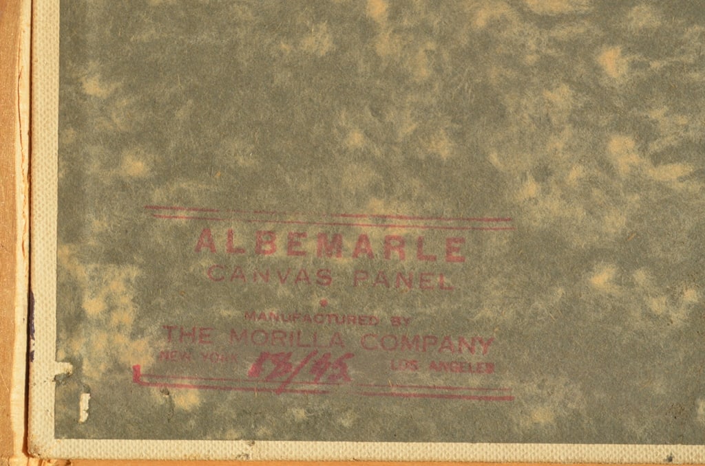 A. BOGDANOVE / Russian - Belorussian - American