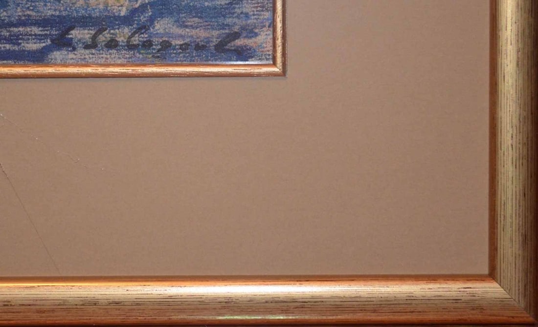 Leonid SOLOGUB (1884-1956) Russian - Switzerland