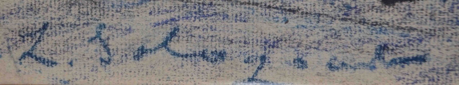 Leonid SOLOGUB (1884-1956) Russian - Switzerland