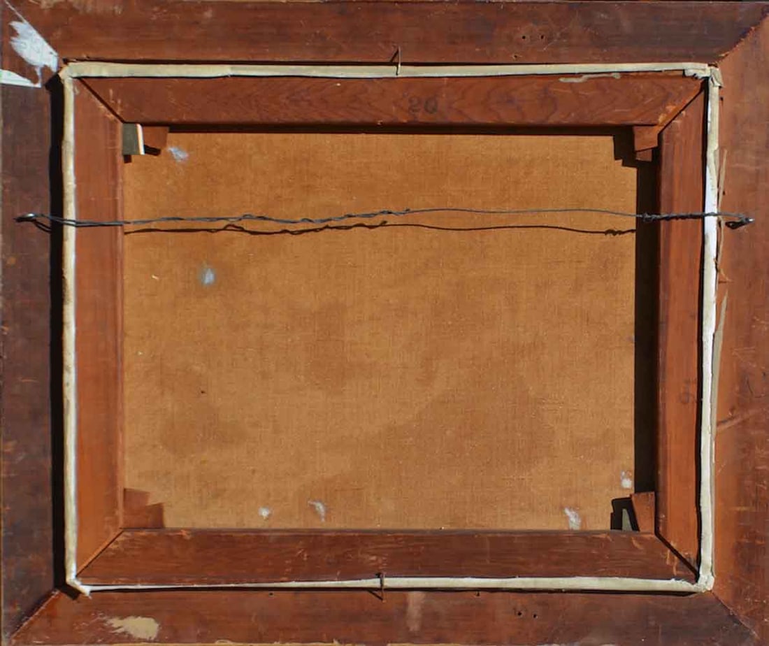 Michel PORTNOFF (1885-1978) Russian Ukrainian French