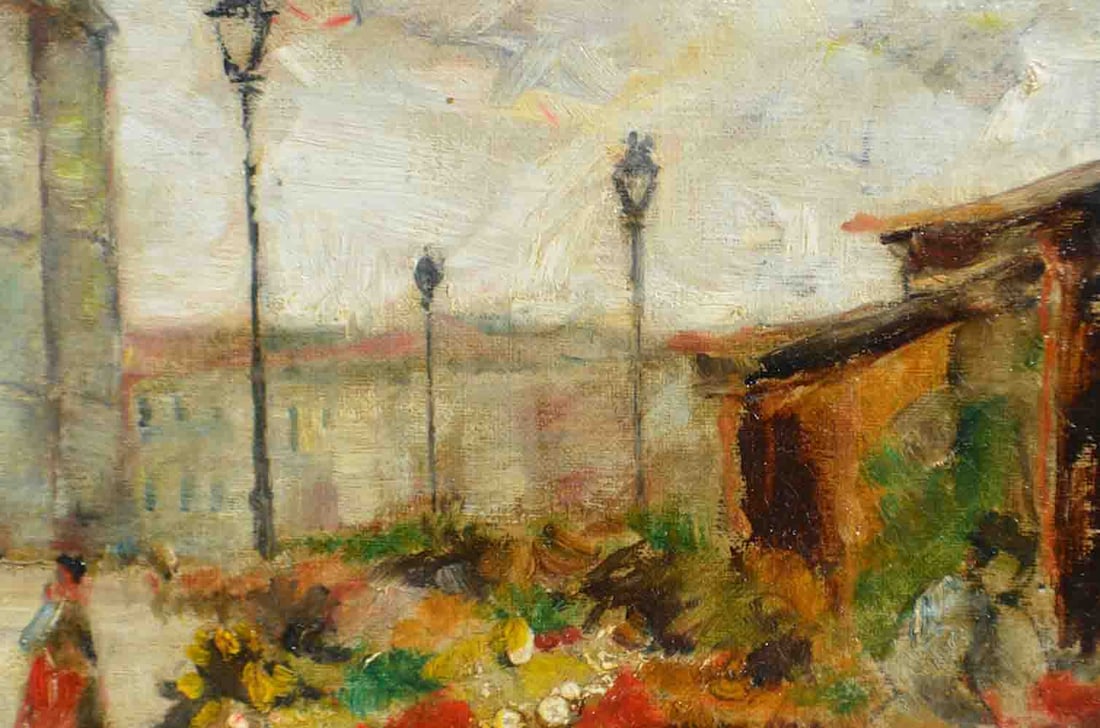 Michel PORTNOFF (1885-1978) Russian Ukrainian French