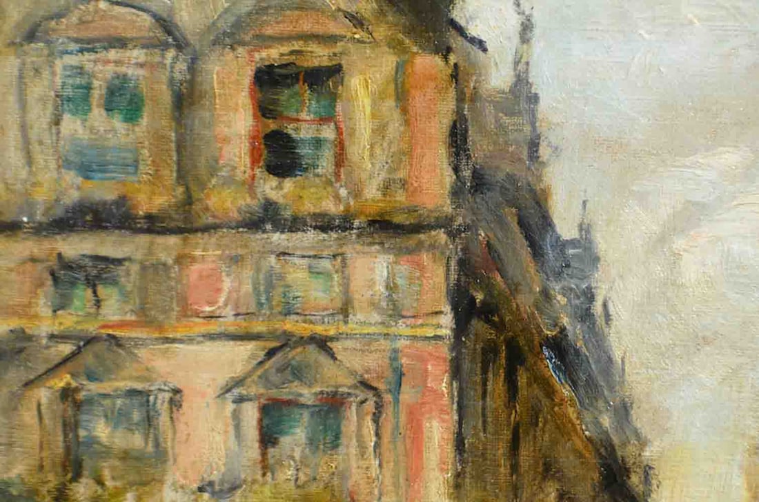 Michel PORTNOFF (1885-1978) Russian Ukrainian French