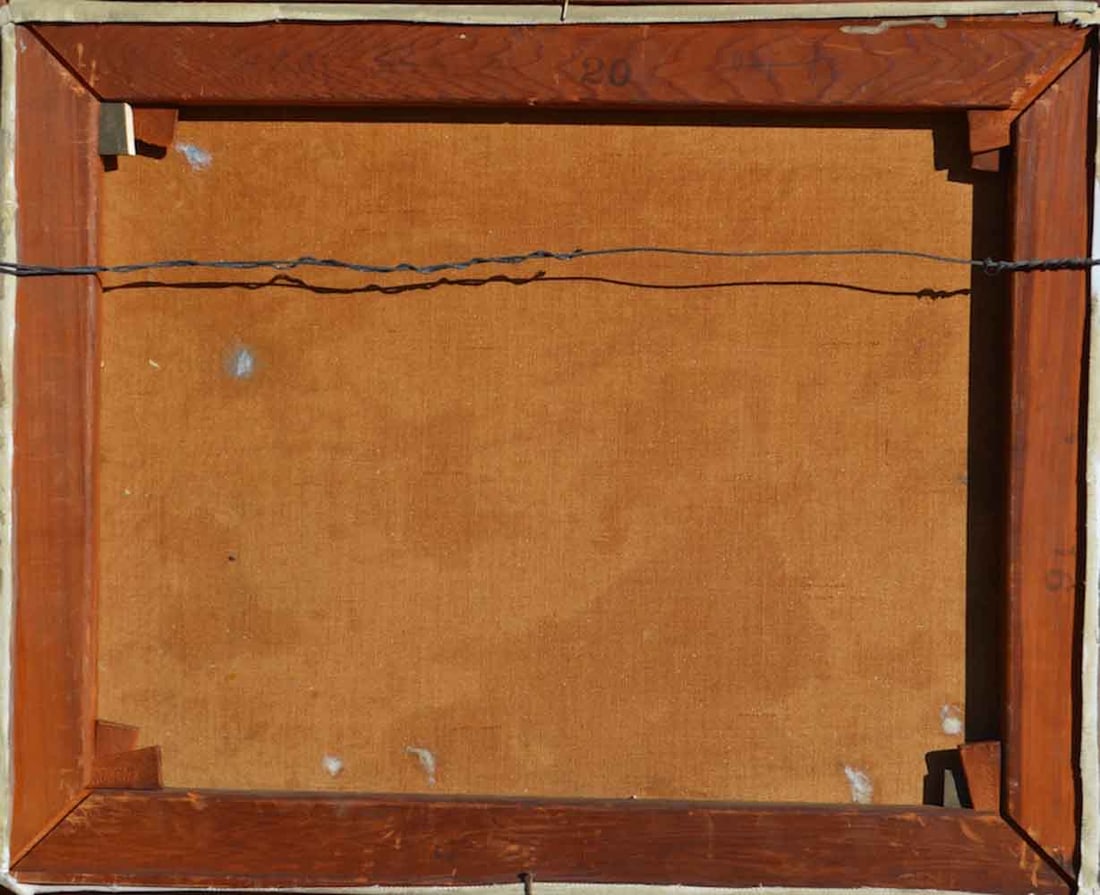 Michel PORTNOFF (1885-1978) Russian Ukrainian French