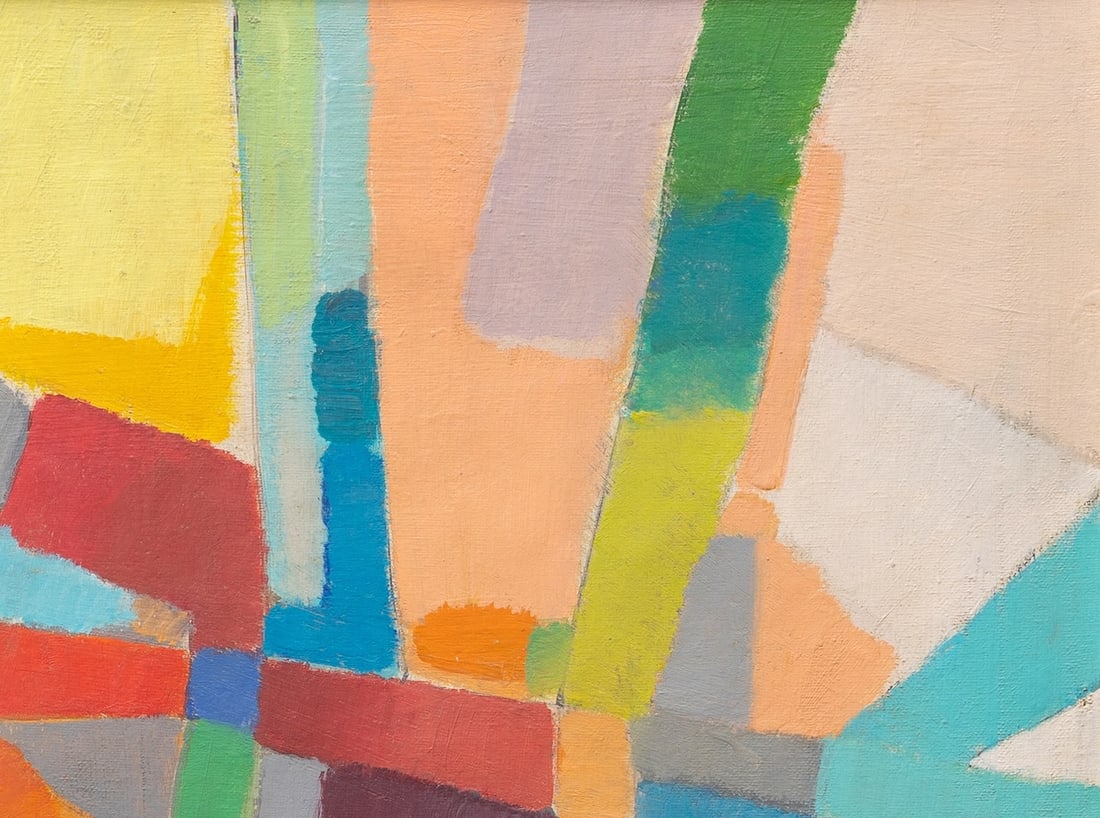 Jacques GERMAIN (1915-2001) French