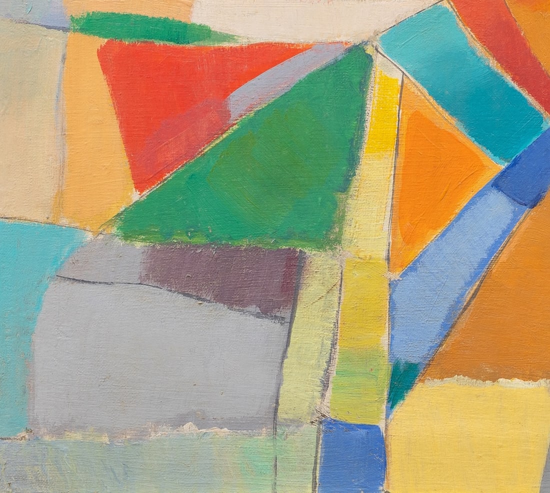 Jacques GERMAIN (1915-2001) French