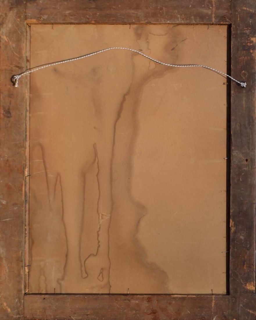 Raymond ALLEGRE (1857-1933) French