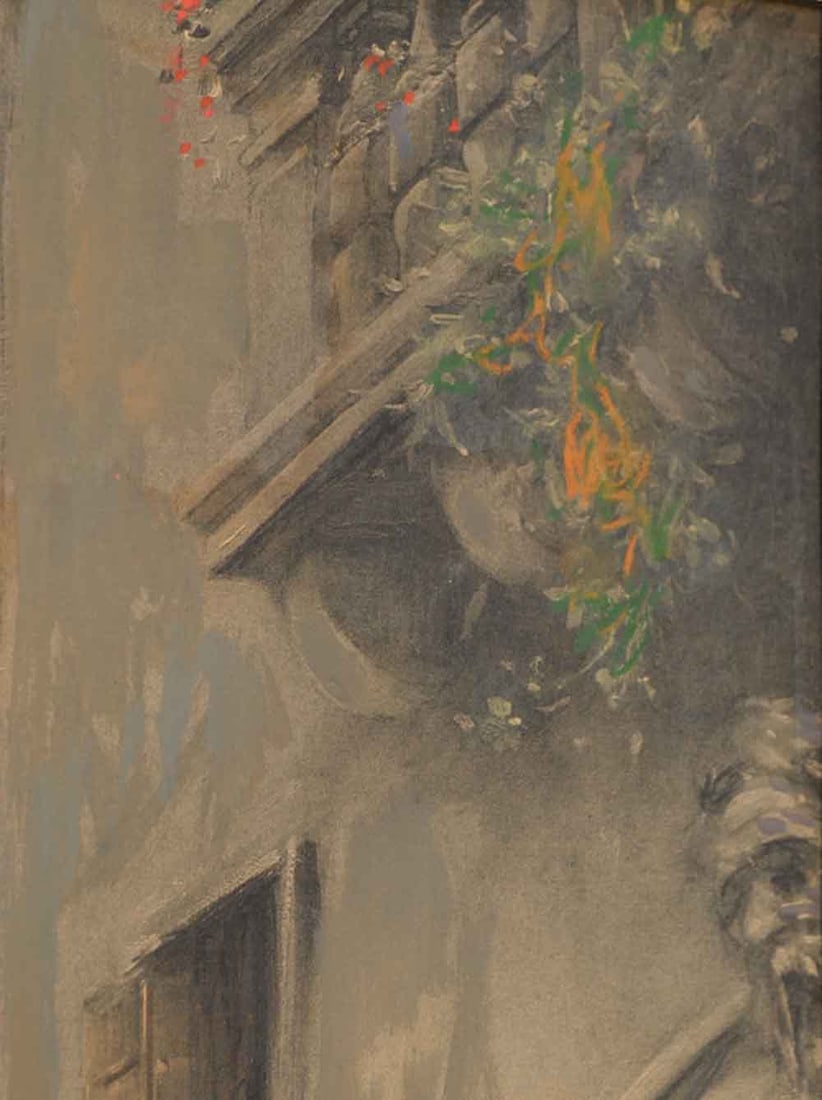 Raymond ALLEGRE (1857-1933) French