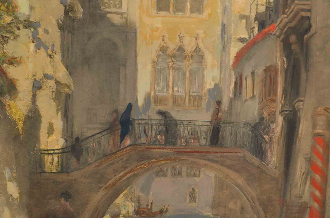 Raymond ALLEGRE (1857-1933) French