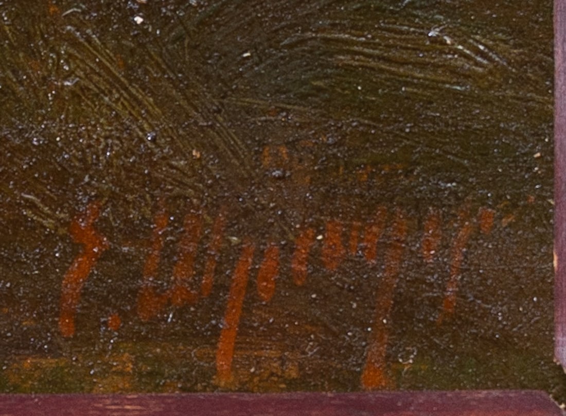 Egor Schreider (1844-1922) Ukrainian - Germany - Russian