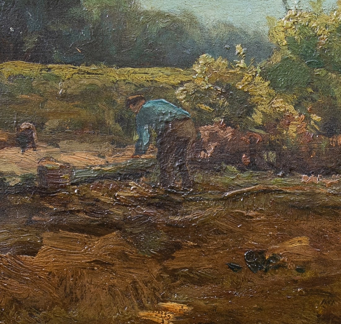 Egor Schreider (1844-1922) Ukrainian - Germany - Russian