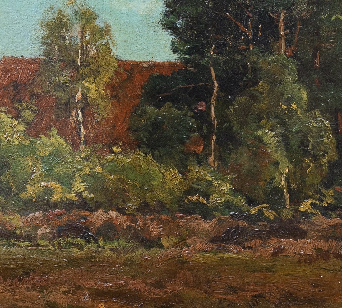 Egor Schreider (1844-1922) Ukrainian - Germany - Russian