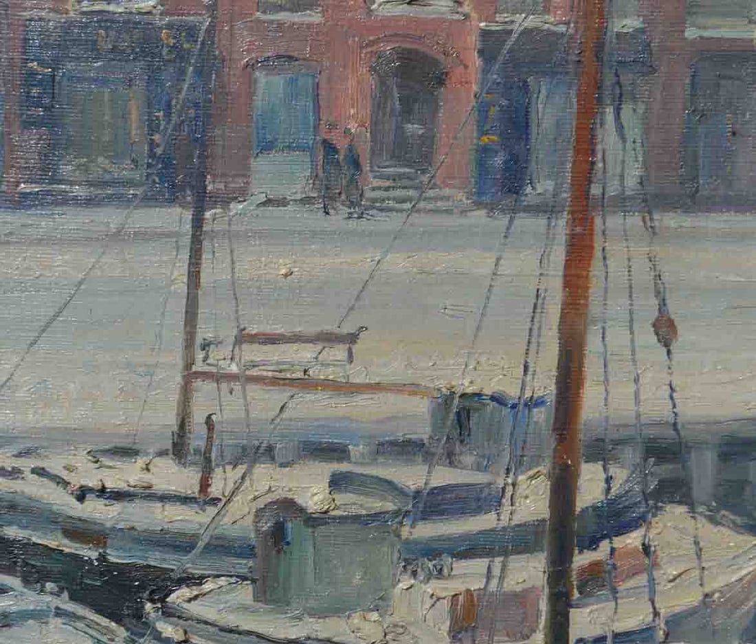 Robert PANITZSCH (1879-1949) Danish