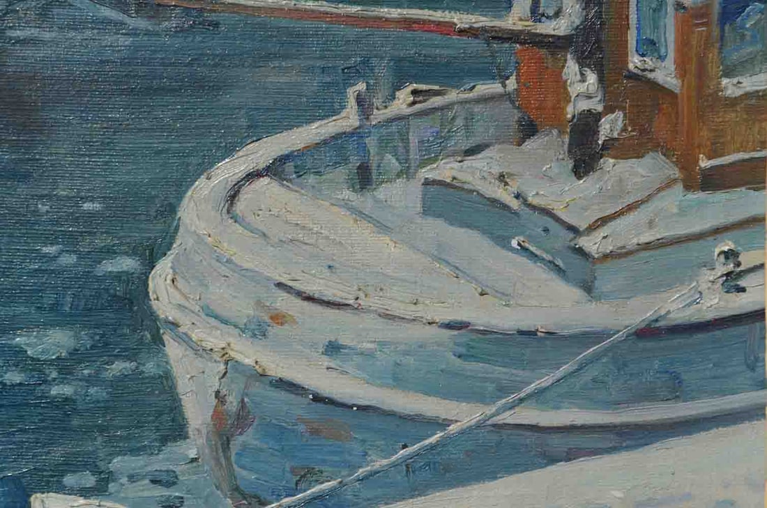 Robert PANITZSCH (1879-1949) Danish