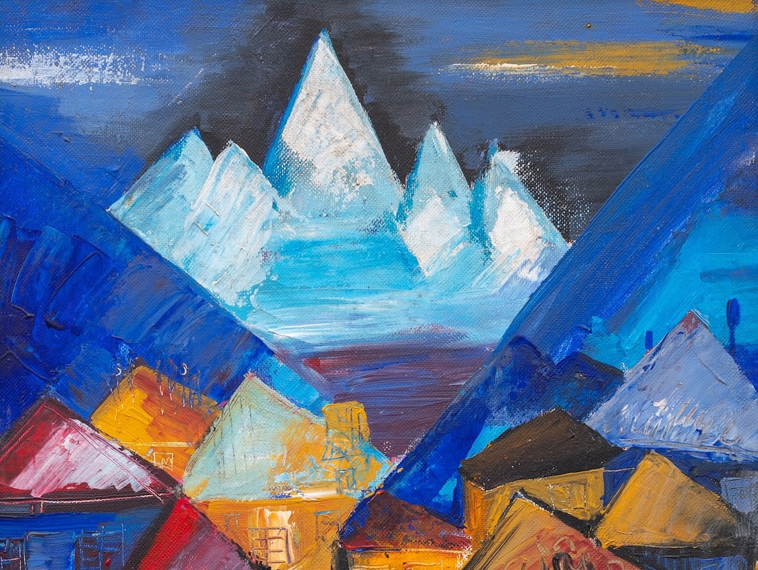 Laxman Pai (1926-2021) Indian