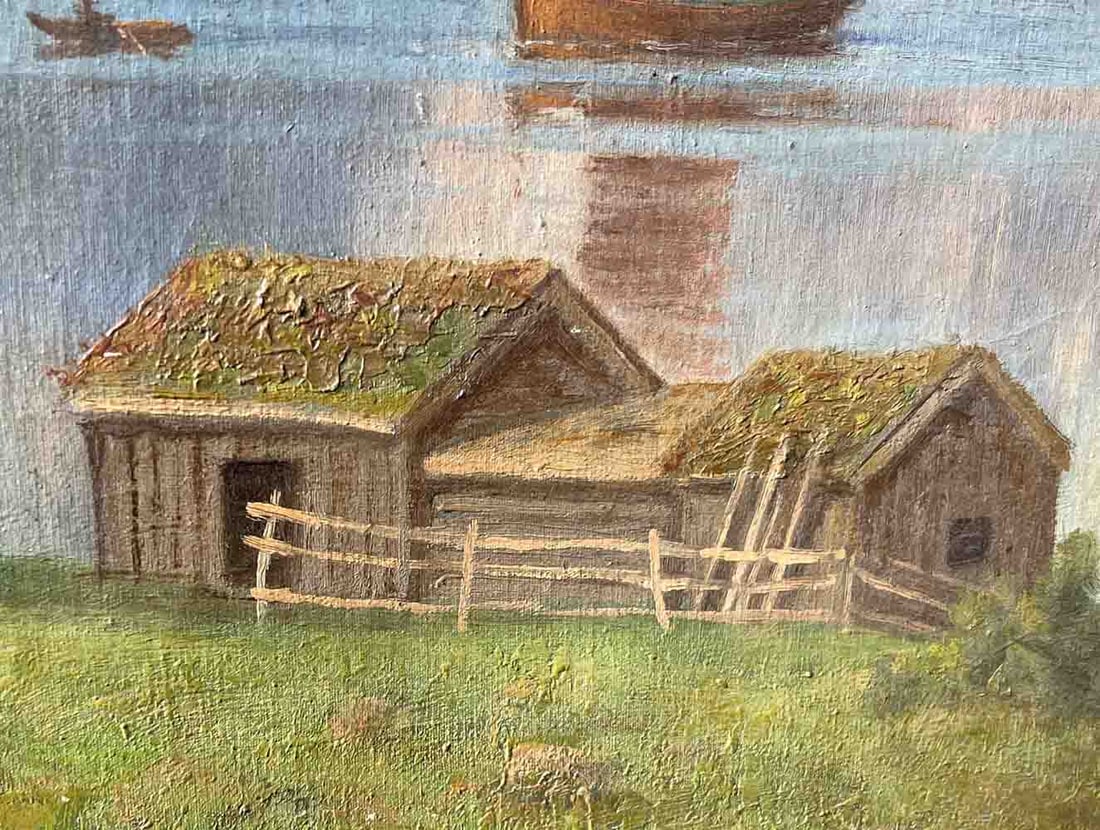 Karvel Anbert Eriksen (1870-1930) Norway