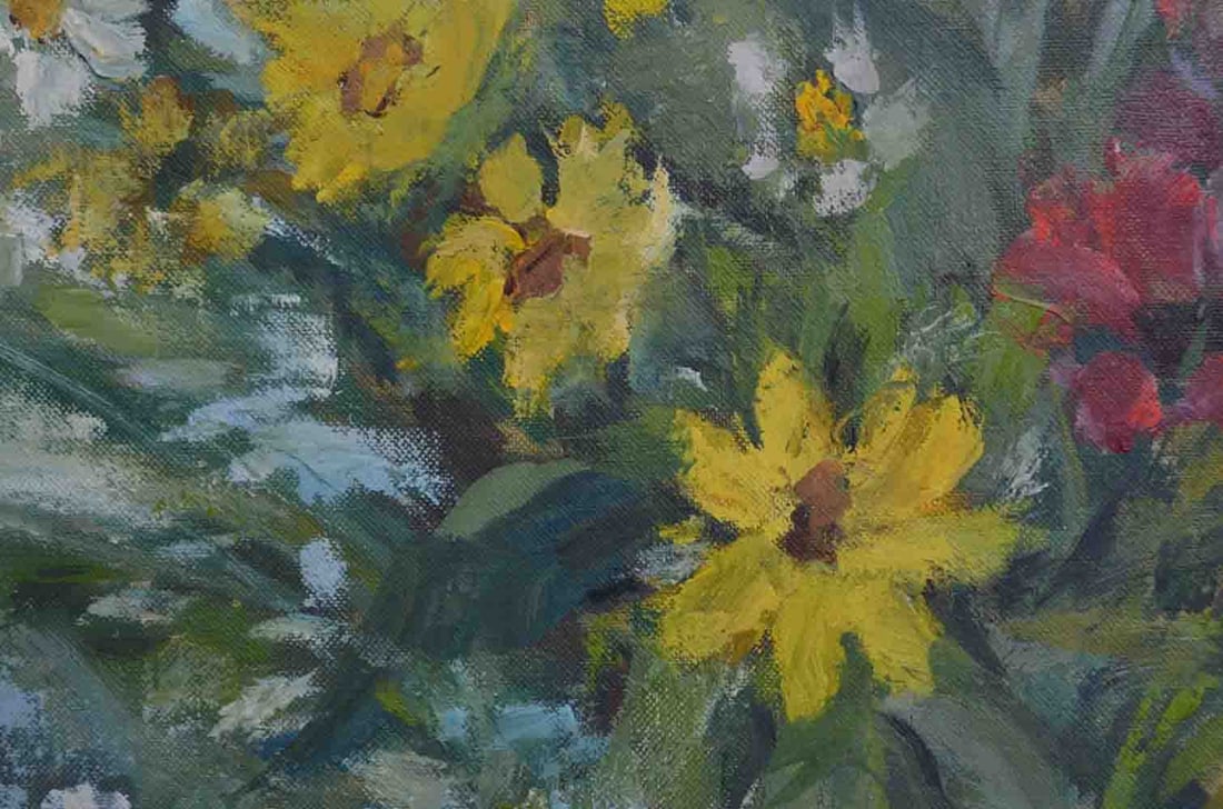 L. MOROZOWA (1907-1997) Russian - Ukrainian - American