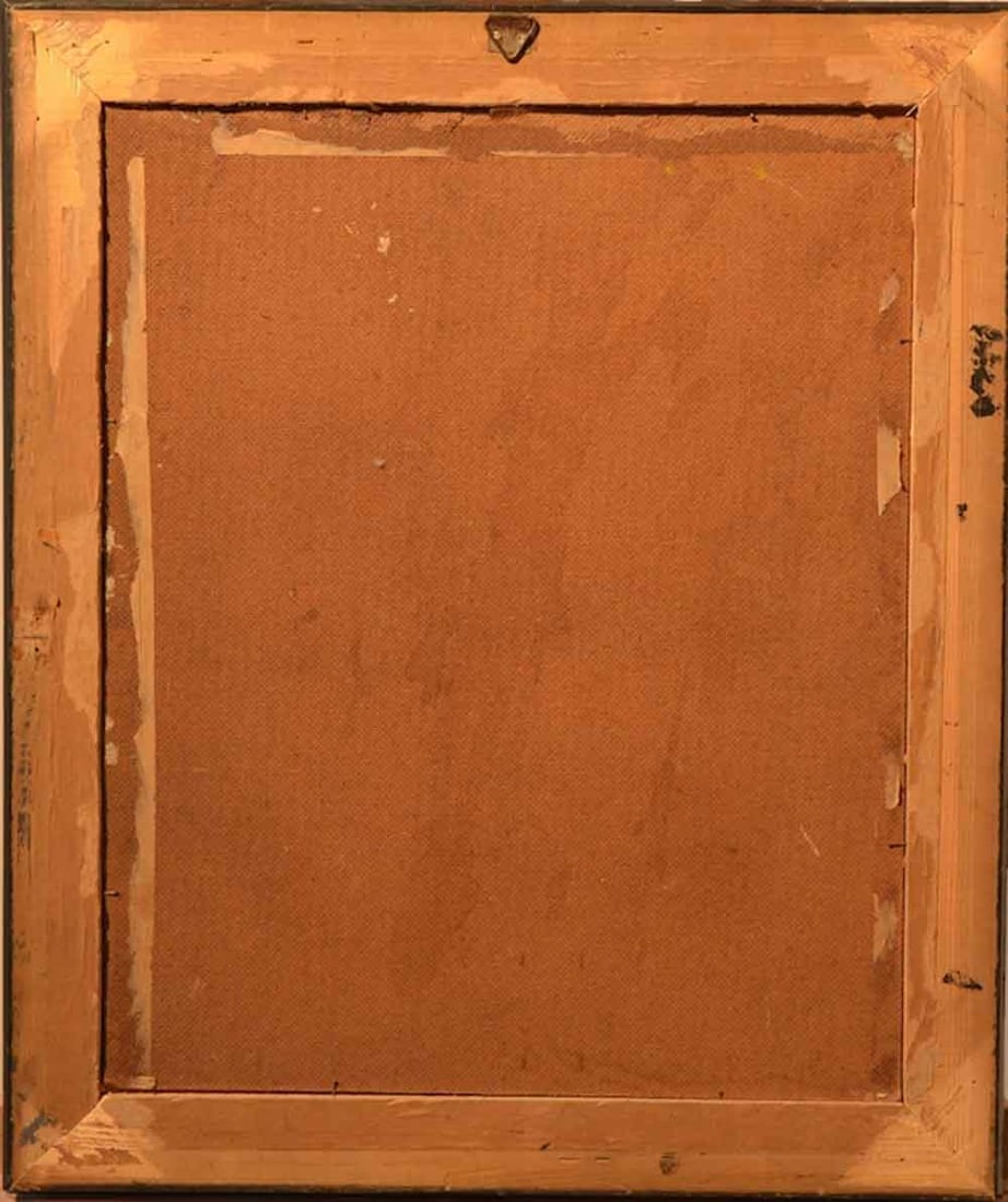 Kovner Saul (1904-1982) Russian - American