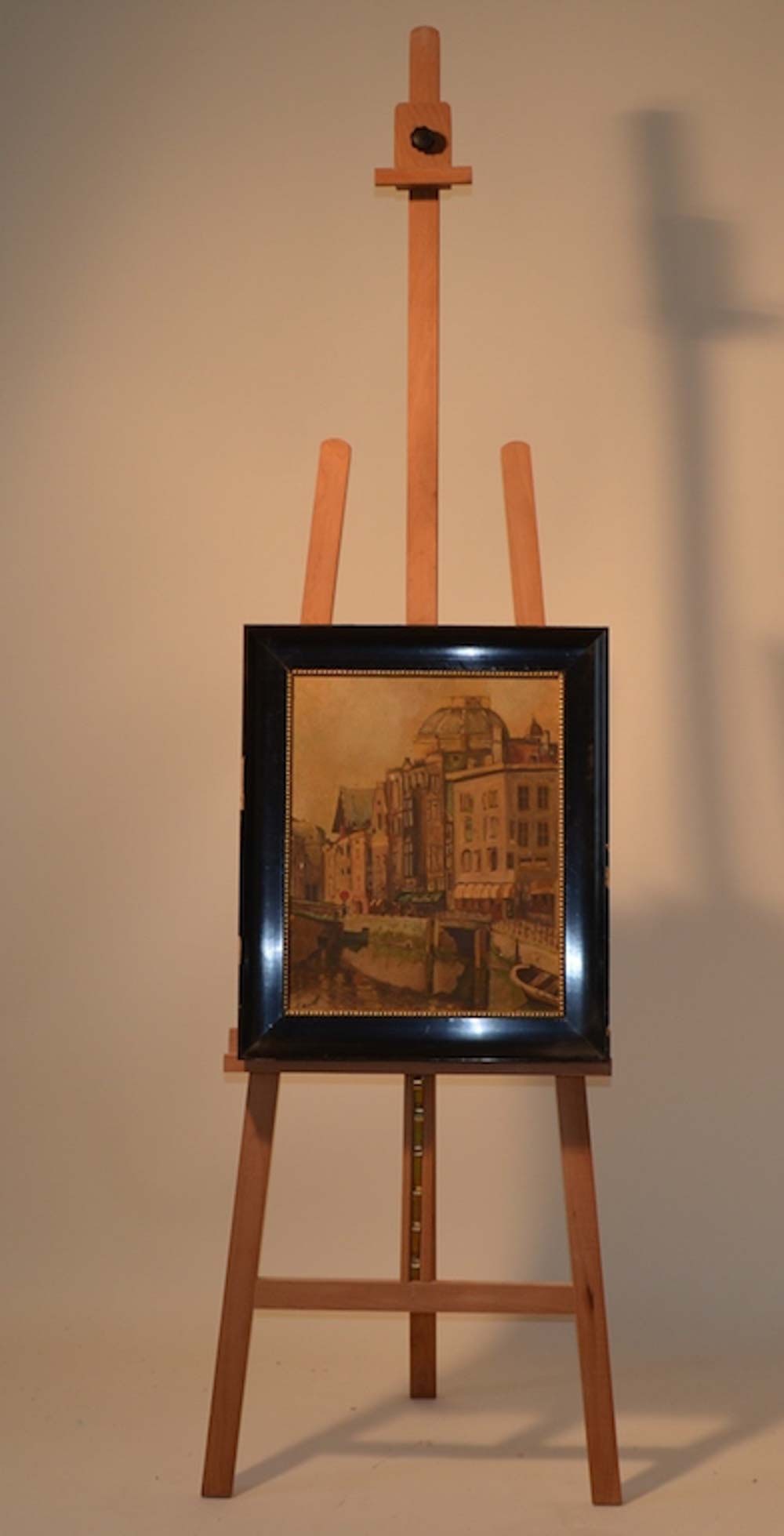 Kovner Saul (1904-1982) Russian - American