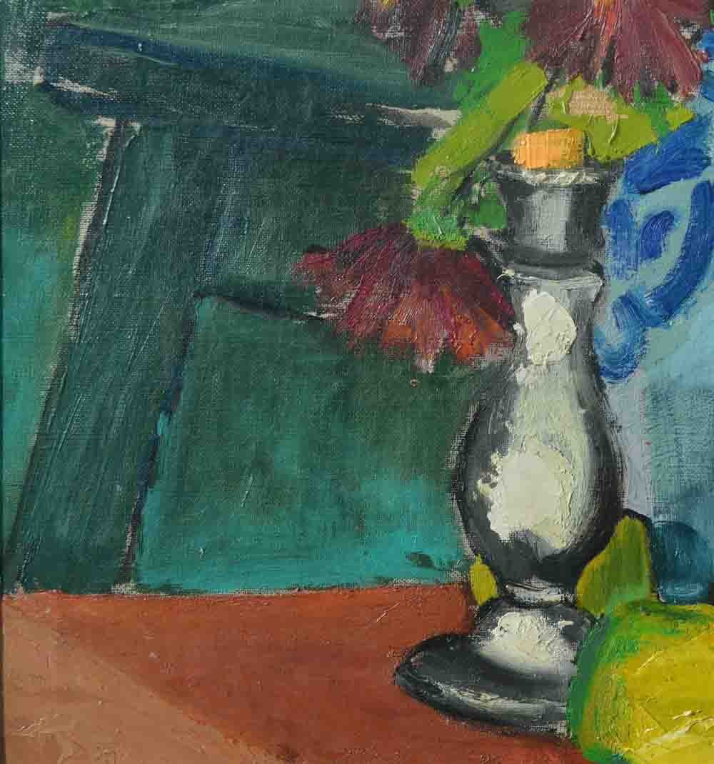 Andre Blondel (1909-1949) Ukrainian - Polish - French