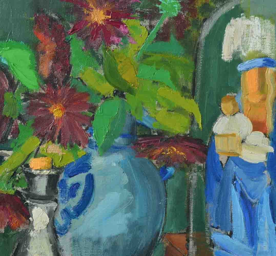 Andre Blondel (1909-1949) Ukrainian - Polish - French