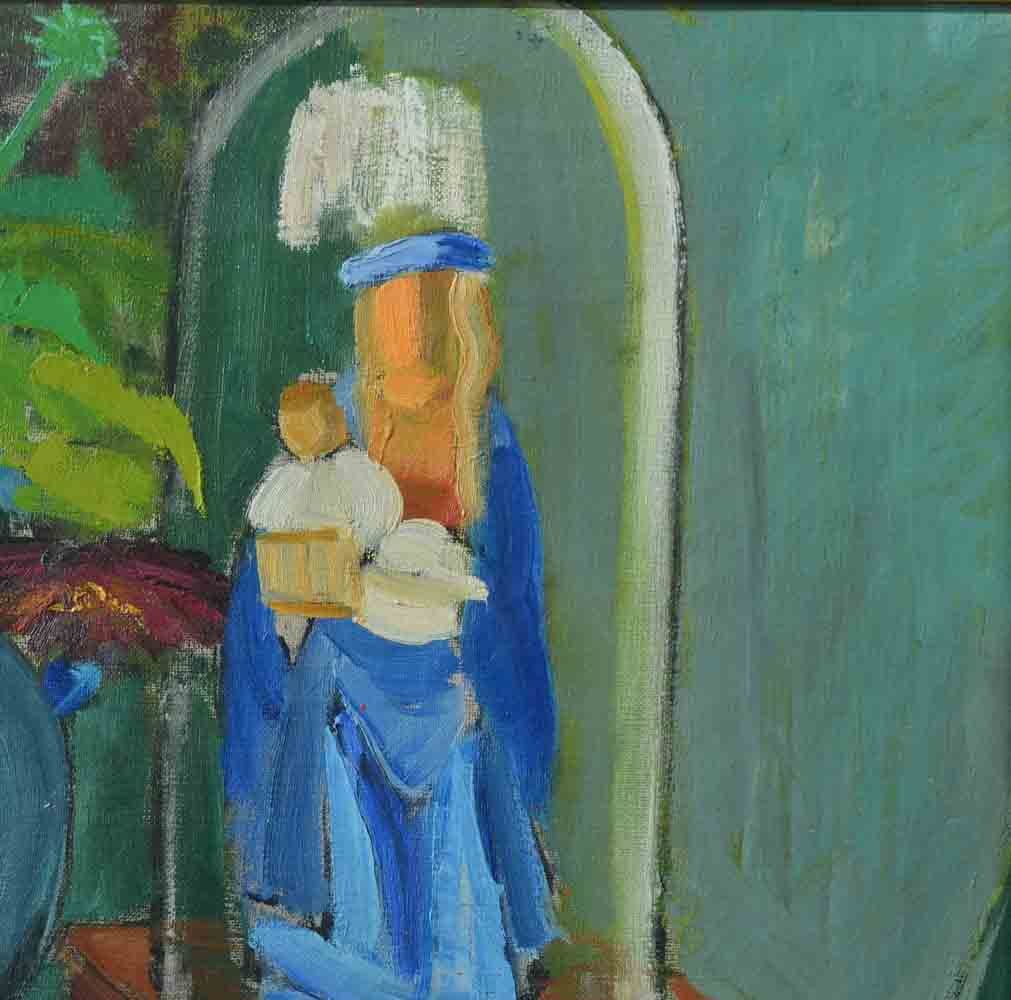 Andre Blondel (1909-1949) Ukrainian - Polish - French