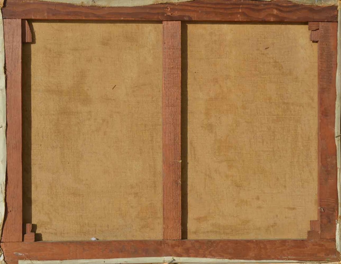 Andre Blondel (1909-1949) Ukrainian - Polish - French