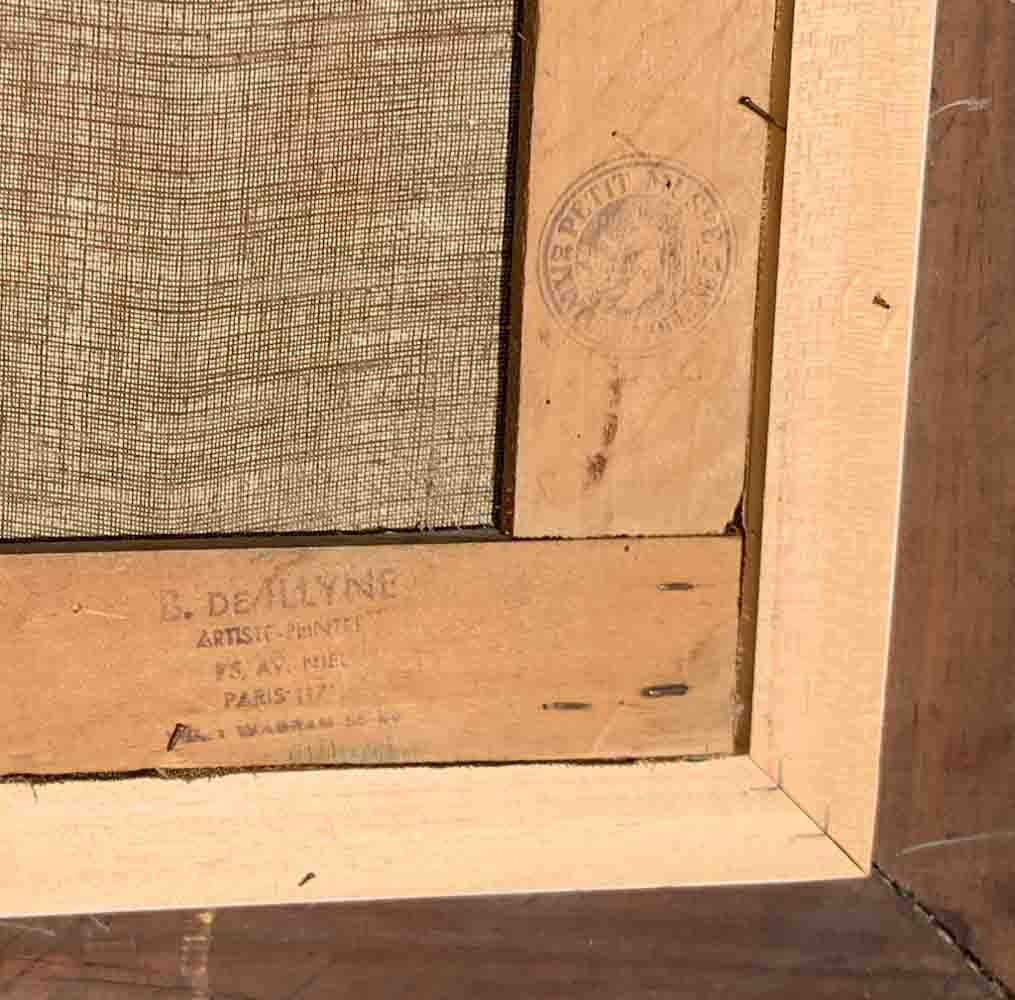 Fedor BLAGONAVROV (1885-1961) Russian - French