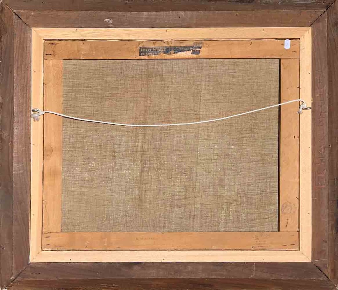 Fedor BLAGONAVROV (1885-1961) Russian - French