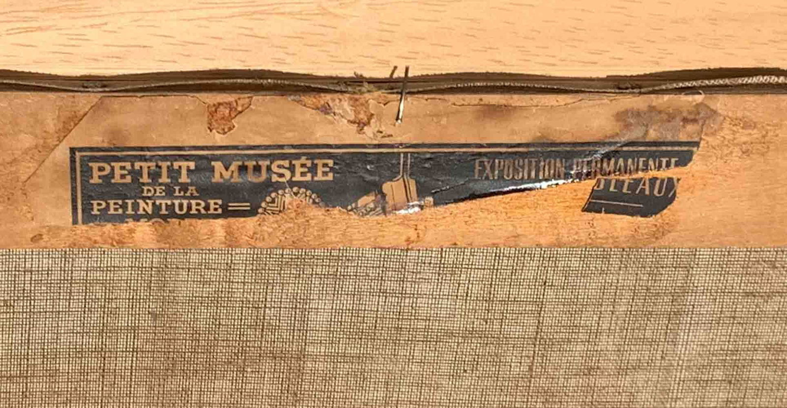 Fedor BLAGONAVROV (1885-1961) Russian - French