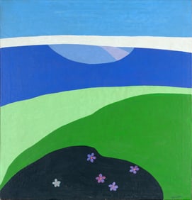 Art-Torg is responsible for arranging 3rd party shipping. Start time online trading is 12th Dec 2025 9 AM. For any questions please contact to our emails: customarttorg@gmail.com / support@art-torg.com Dear Sir and Madam! We are glad to inform you, that auction company Art-Torg, on the 12th Dec 2025, conduct the 64th auction American, European and Ukrainian Fine Art. On these trades will feature paintings by artists with a worldwide reputation, such as: Alecos Kontopoulos (1904-1975) Bradley Walker TOMLIN (1899-1953) Blanche Lazzell (1878-1956) Alfred RETH (1884-1966) J. Sultan Ali (1920?1990) Duilio (Dube) Barnabe (1914-1961) Suzy Frelinghuysen (1911-1988) Fahr-el-Nissa ZEID (1901-1991) Gazbia SIRRY (1925-2021) Willem HUSSEM (1900-1974) Endre FARAGO (1901-1943) Giuseppe SANTOMASO (1907-1990) Joaquim Rodrigo (1912-1997) Aref EL-RAYESS (1928-2005) Hilla REBAY (1890-1967) Maqbool Fida Husain (1915-2011) Nikos Kessanlis (1930-2004) Louis K. Stone (1902 1984) Jacques GERMAIN (1915?2001) Laxman Pai (1926?2021) Claire FALKENSTEIN (1908-1997) Burgoyne DILLER (1906-1965) Amelia Pelaez (1896-1968) Jan MULLER (1922-1958) Jean Deyrolle (1911 1967) Albert STADLER (1923 2000) Enrique Echeverria (1923 1972) Leonard Edmondson (1916 2002) Jean-Michel ATLAN (1913-1960) Rolph Scarlett ( 1889-1984) Alejandro Obregon (1920-1992) Alfred JENSEN (1903-1981) Lawren Stewart H. HARRIS (1885-1970) James Hiroshi Suzuki (1933-2022) Marwan Kassab-Bachi (1934-2016) But MUCHTAR (1930-1993) James Henry DAUGHERTY (1889-1974) Mohamed (Mohammed) MELEHI (1936-2020) Ralston CRAWFORD (1906-1978) William Freed (1902 1984) as well as wonderful paintings of the less well-known artists. We hope to please you, with his collection of art connoisseurs, collectors and connoisseurs.