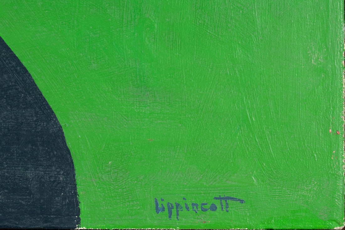 Janet Lippincott 1918-2007 American, New York, New Mexico