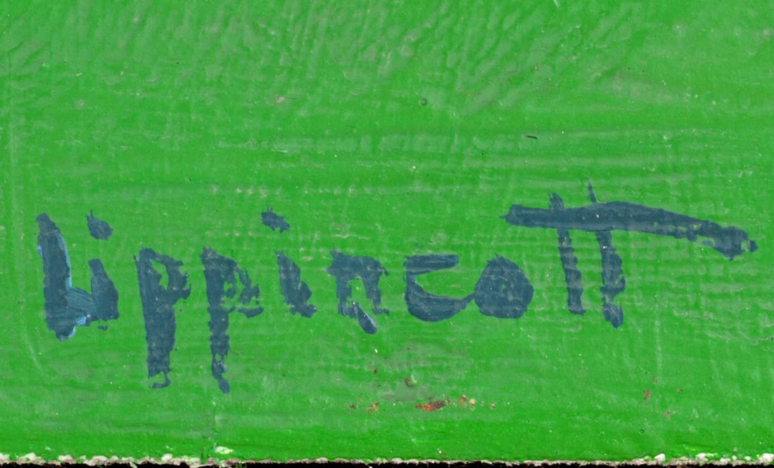 Janet Lippincott 1918-2007 American, New York, New Mexico