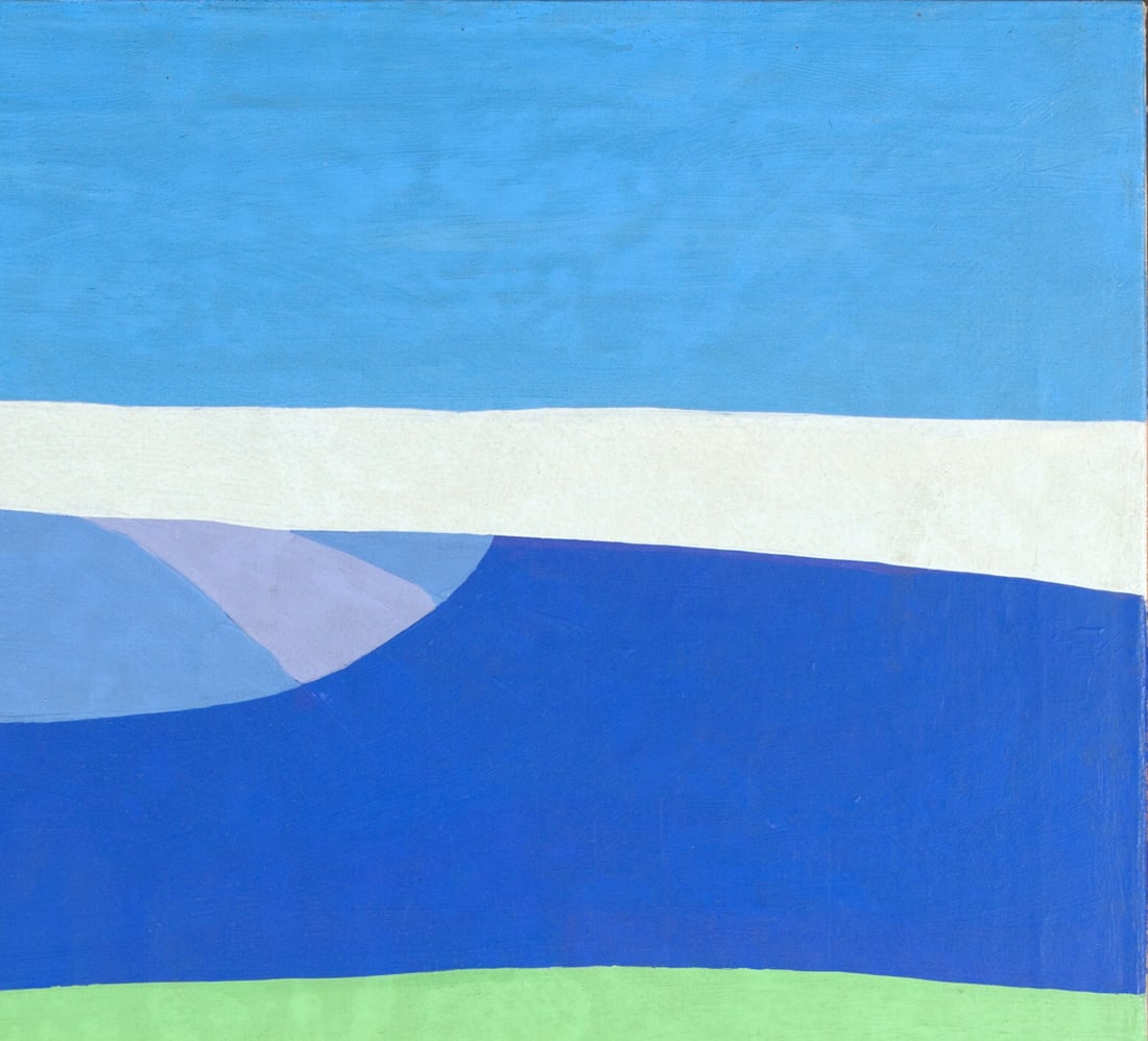 Janet Lippincott 1918-2007 American, New York, New Mexico