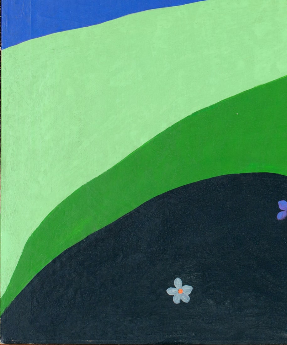 Janet Lippincott 1918-2007 American, New York, New Mexico