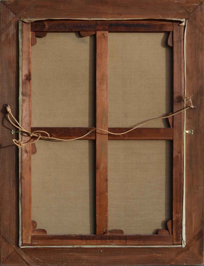 Andre SOLOGOUB 1922-2010 Russian - Ukrainian - French