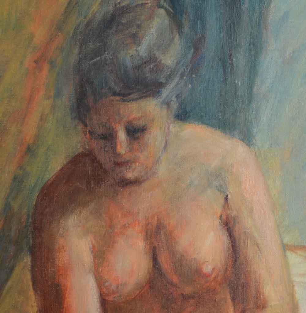 Andre SOLOGOUB 1922-2010 Russian - Ukrainian - French