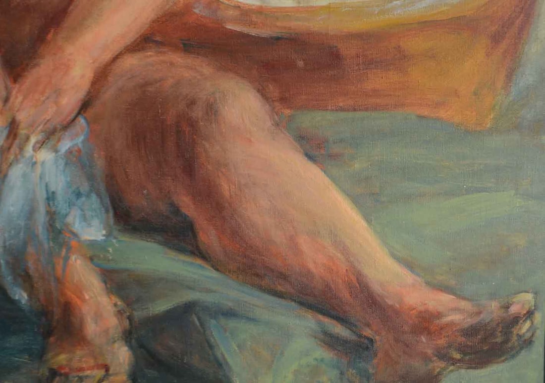 Andre SOLOGOUB 1922-2010 Russian - Ukrainian - French