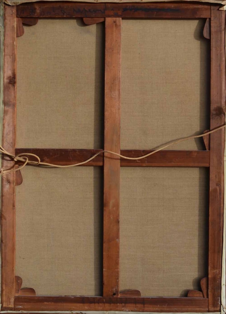 Andre SOLOGOUB 1922-2010 Russian - Ukrainian - French