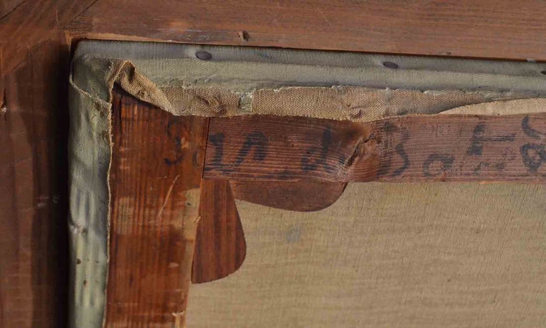 Andre SOLOGOUB 1922-2010 Russian - Ukrainian - French