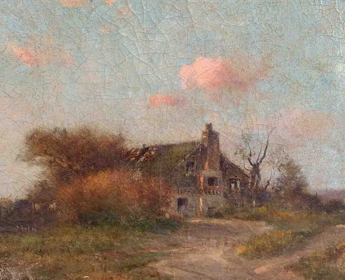 De Lancey Walker GILL (1859-1940) American