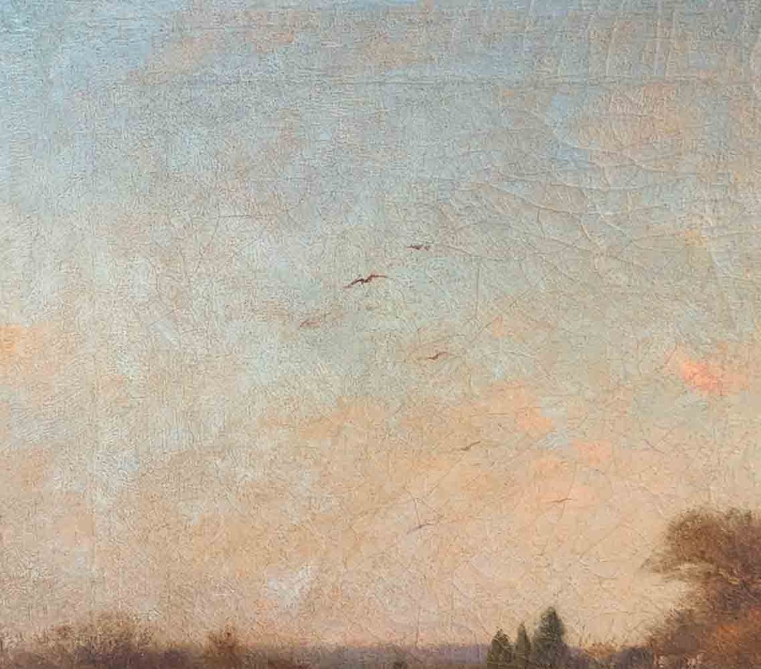 De Lancey Walker GILL (1859-1940) American