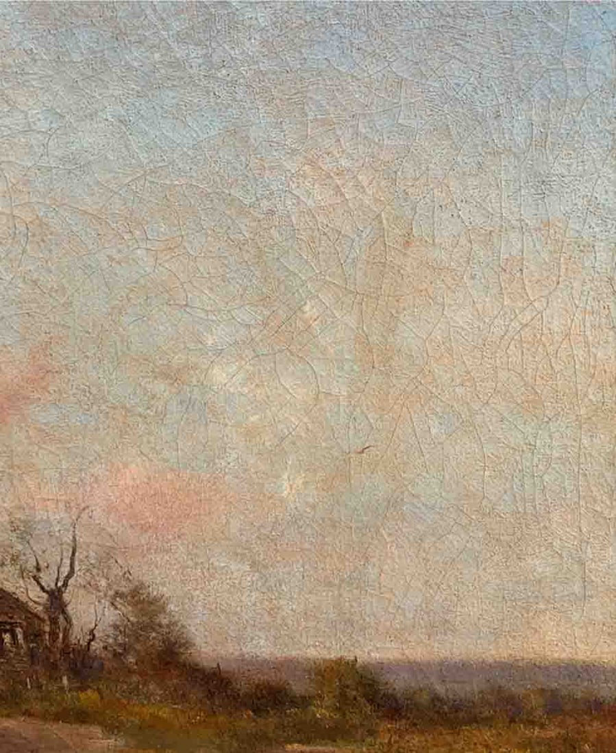 De Lancey Walker GILL (1859-1940) American